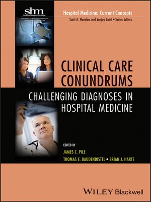cover image of Clinical Care Conundrums